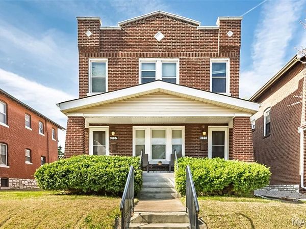 3668 Wilmington Avenue , St Louis, MO 63116