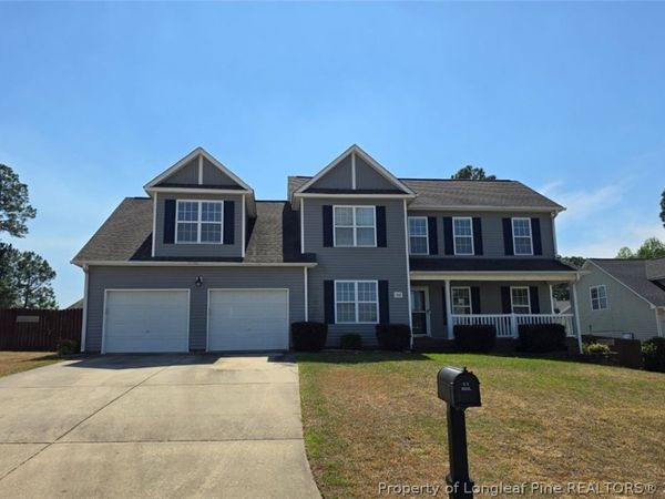 152 Crutchfield Drive , Cameron, NC 28326