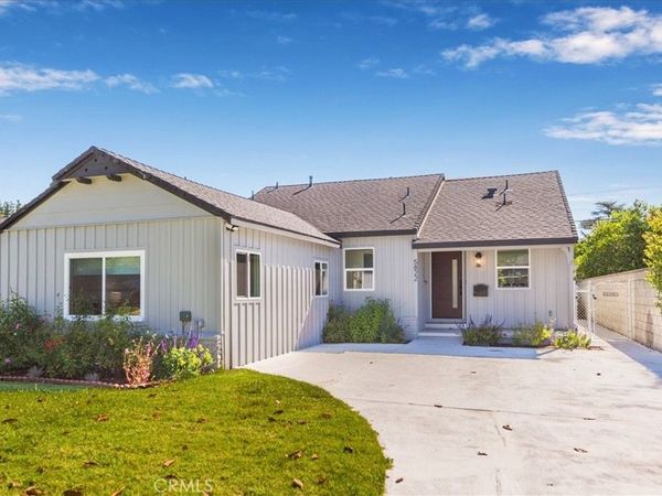 5822 Saloma, Sherman Oaks, CA 91411