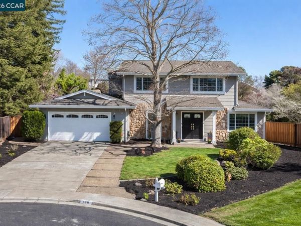 109 Posada Ct, San Ramon, CA 94583