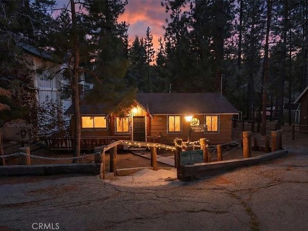 42697 Cougar, Big Bear Lake, CA 92315