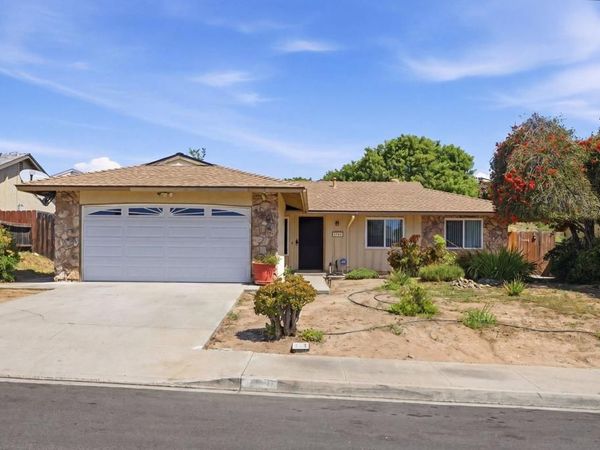 1580 Bitterroot Court, San Marcos, CA 92069