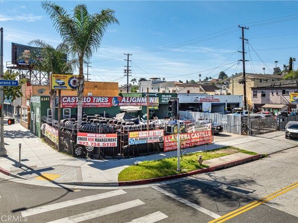 4301 Crenshaw, Los Angeles, CA 90008