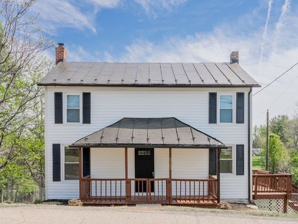 2163 RAPHINE RD, RAPHINE, VA 24472