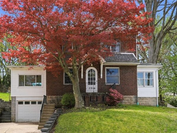 2516 Highland Circle , Bethel Park, PA 15102
