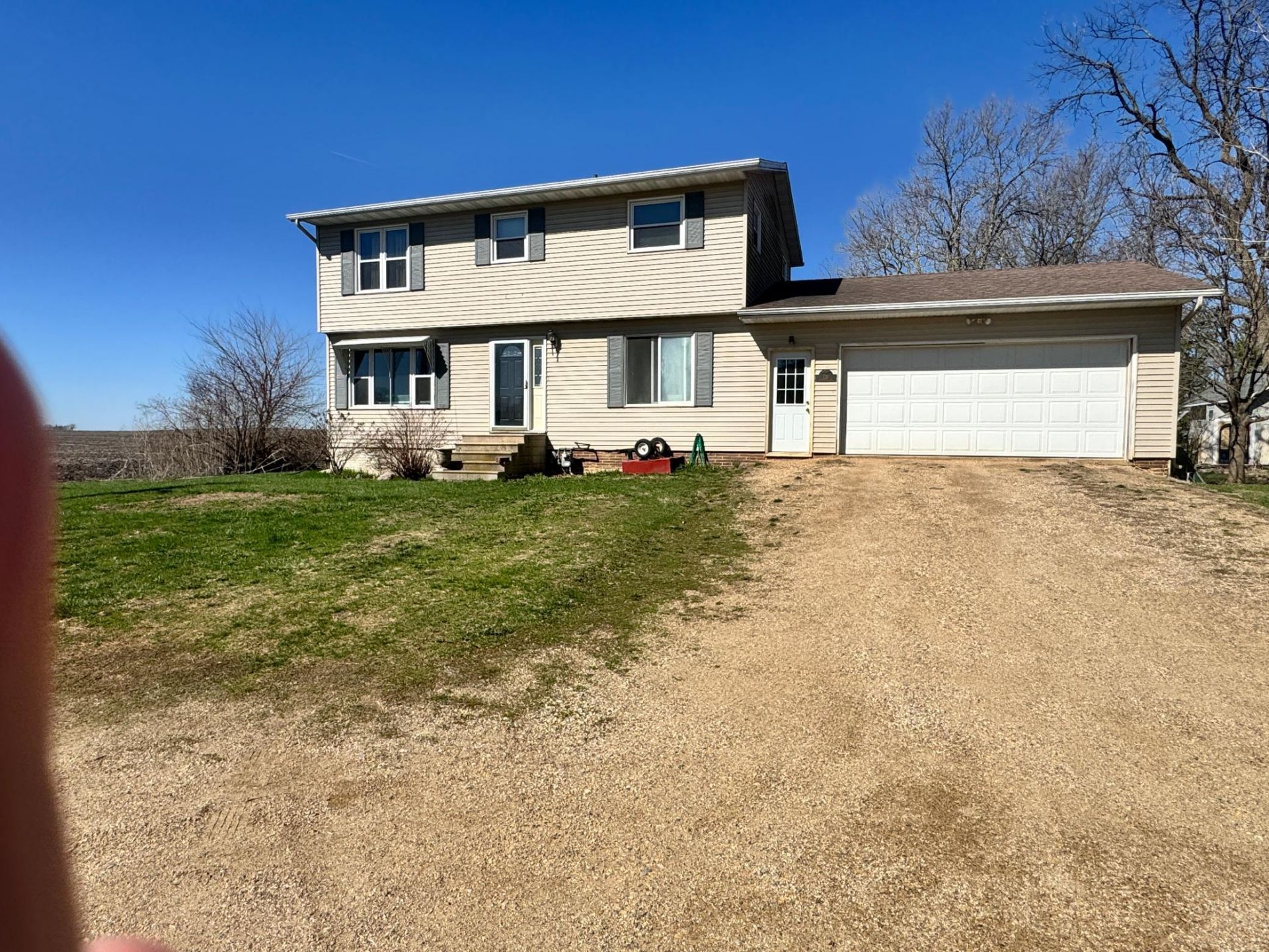 135 S Stenstrum Avenue, Dunnell, MN 56127