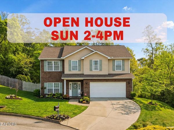 9605 Haversack Drive, Knoxville, TN 37922