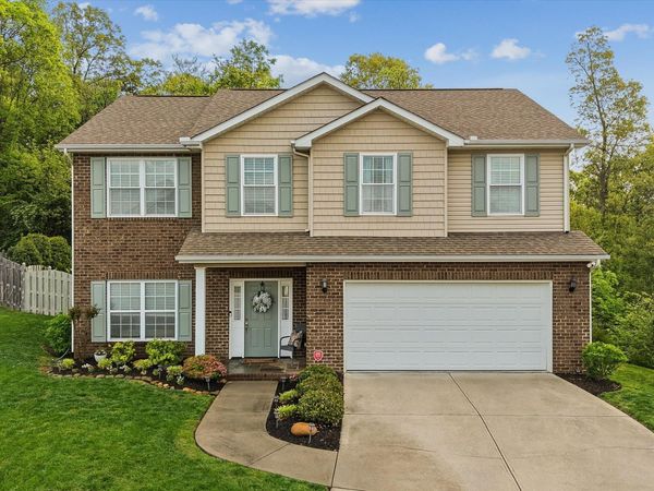 9605 Haversack Drive, Knoxville, TN 37922