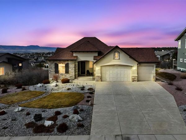 10042 Coyote Song Terrace, Colorado Springs, CO 80924