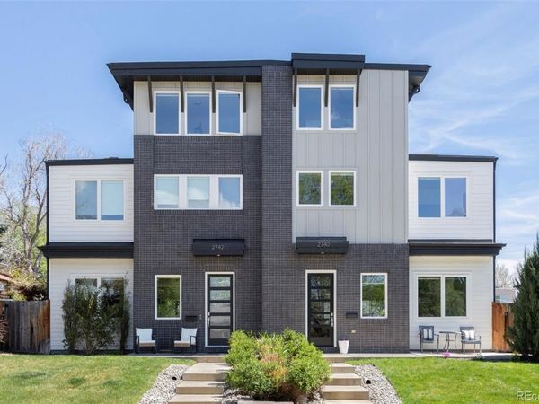 2740 Hazel Court , Denver, CO 80211