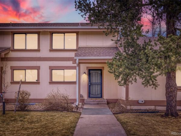 7810 90th , Westminster, CO 80021