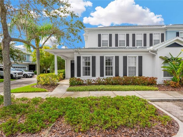 8307 MANOR CLUB CIRCLE , Unit 1, TAMPA, FL 33647