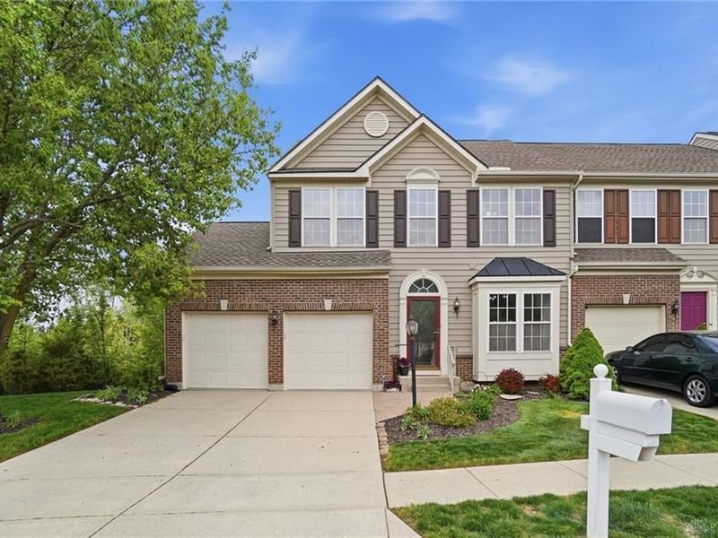 2239 Cobblestone Court, Miamisburg, OH 45342 Photo 1