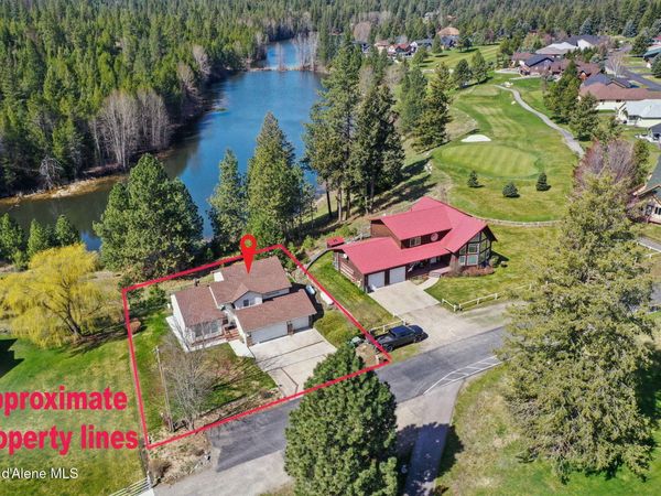 720 Stoneridge RD, Blanchard, ID 83804