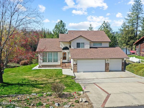 720 Stoneridge RD, Blanchard, ID 83804