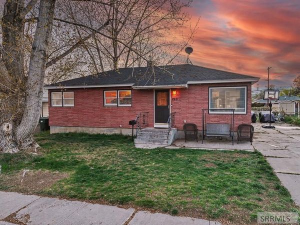 225 Filmore Avenue, POCATELLO, ID 83201