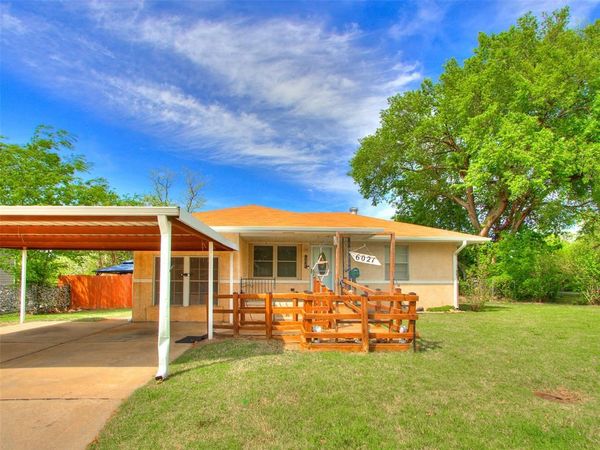 6021 NW 57th Street, Warr Acres, OK 73122