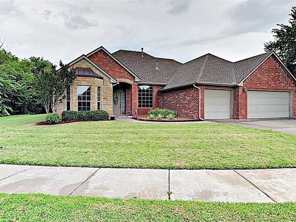 1725 NW 185th Street, Edmond, OK 73012