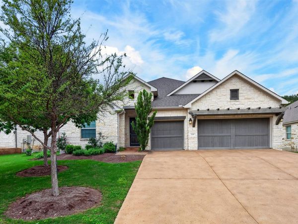 609 Anfield CIR , Lakeway, TX 78738