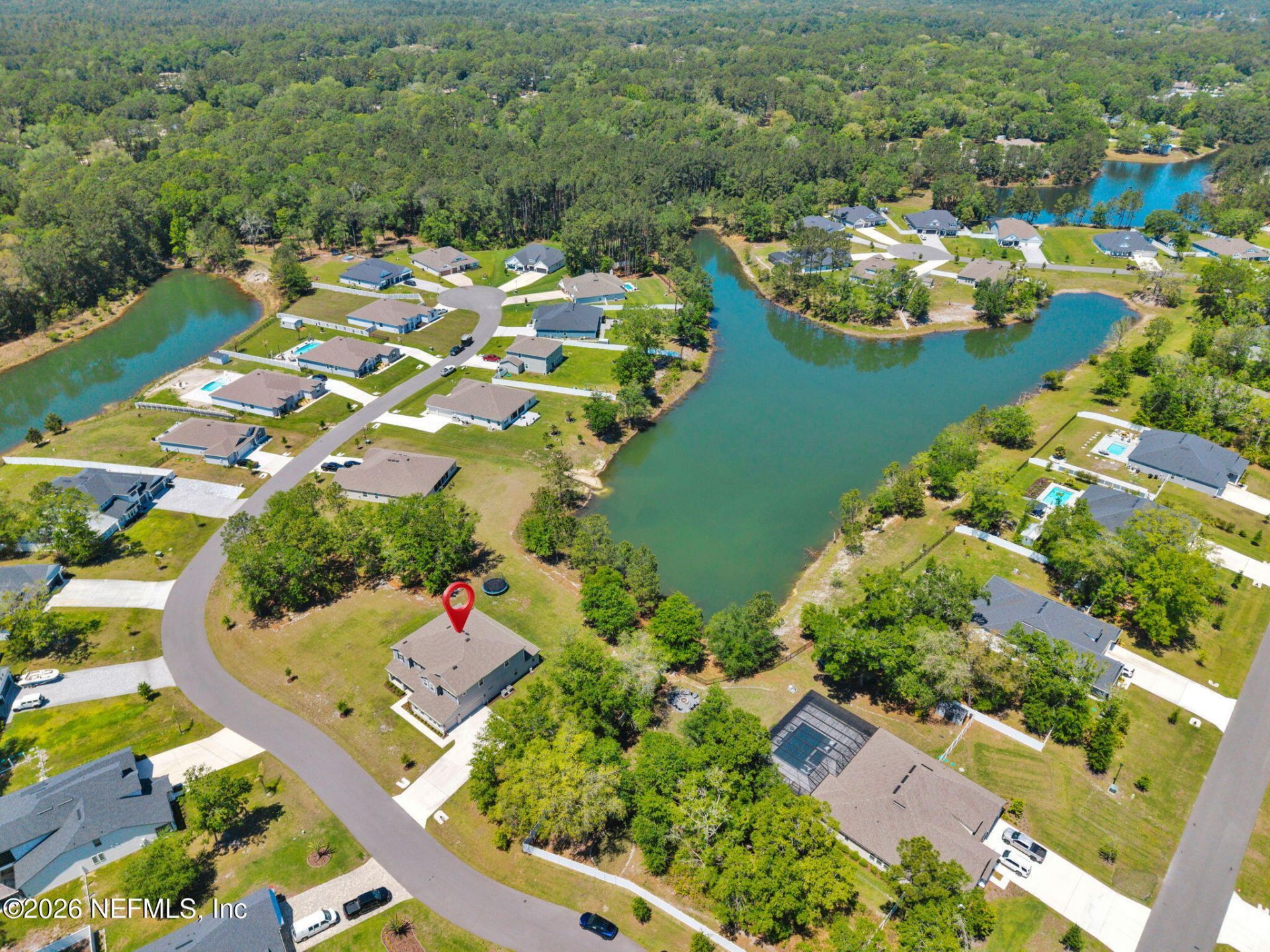 4050 Coyote Court, Middleburg, FL 32068 Photo