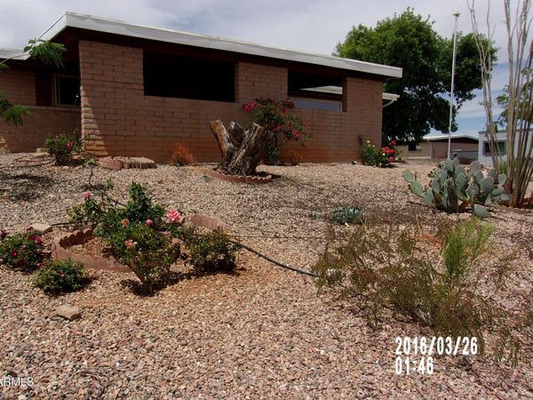 1649 Bella Vista Drive, Sierra Vista, AZ 85635