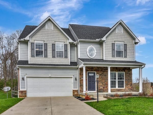 6968 Chapel Lane, Crosby Twp, OH 45030