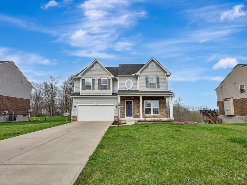 6968 Chapel Lane, Crosby Twp, OH 45030 Photo 5