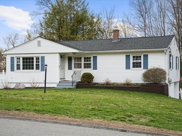 192 Prospect St, Auburn, MA 01501