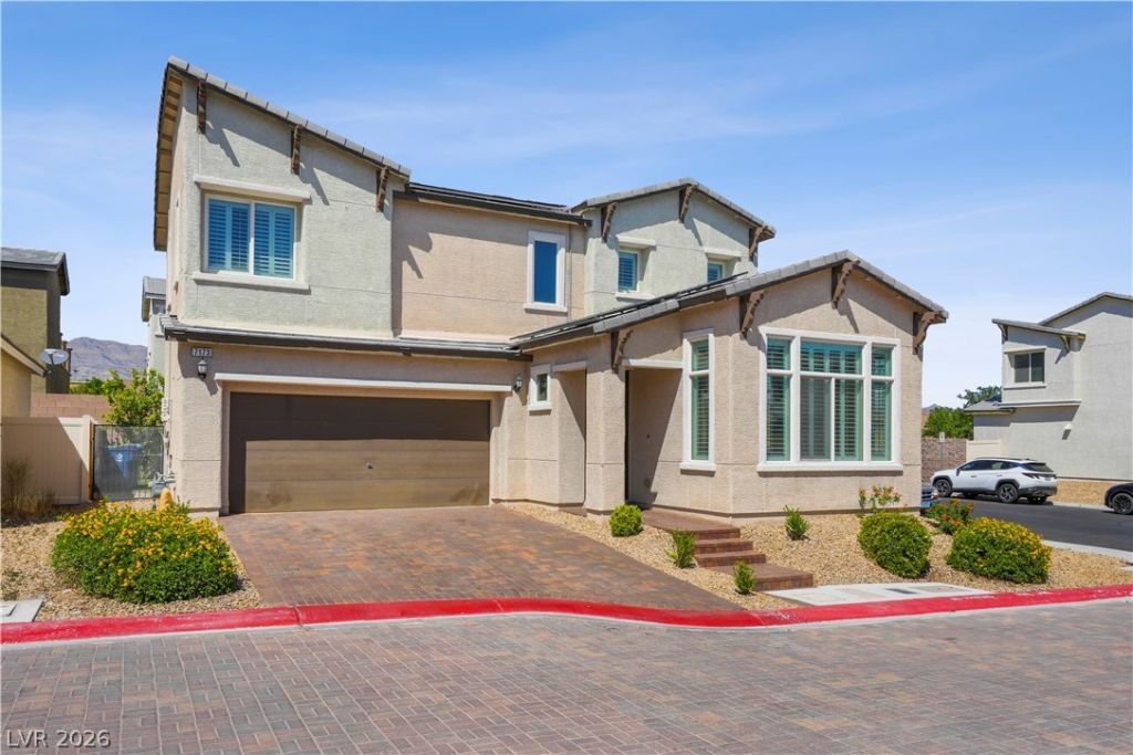 7173 Ashcroft Street , North Las Vegas, NV 89084