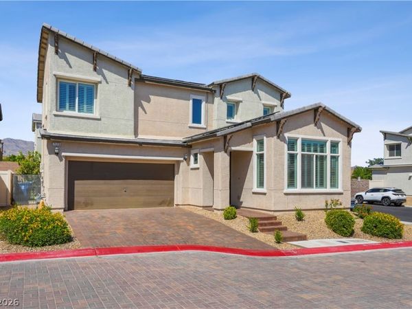 7173 Ashcroft Street , North Las Vegas, NV 89084