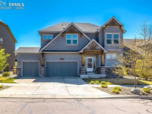 5563 Wolf Village Drive, Colorado Springs, CO 80924