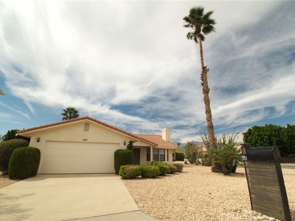 9839 9839 Warwick DR, Desert Hot Springs, CA 92240
