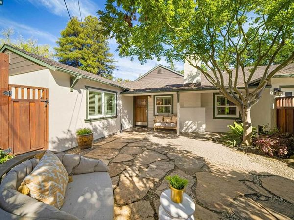 522 Florence Dr, Lafayette, CA 94549
