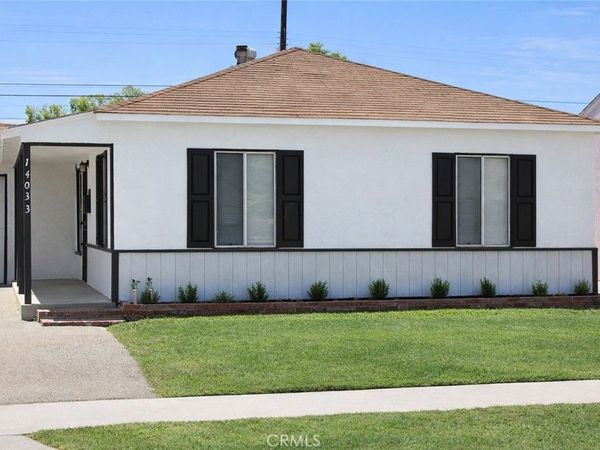 14033 Gard Avenue, Norwalk, CA 90650
