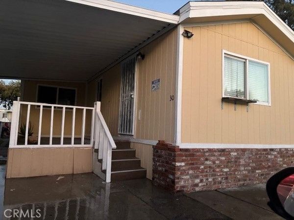 15798 Slover Ave SPC 30, Fontana, CA 92337