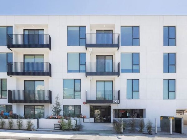 1126 N Cornwell Street, Unit 206, Los Angeles, CA 90033
