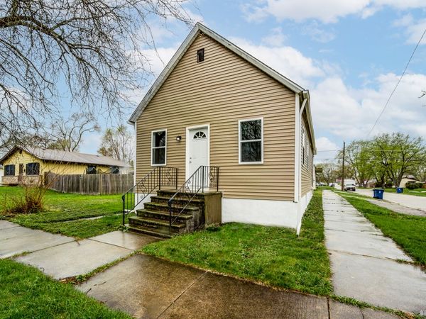 3300 Butler Avenue , Steger, IL 60475