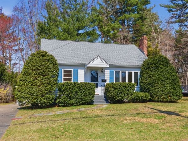 21 Belmore Rd, Natick, MA 01760