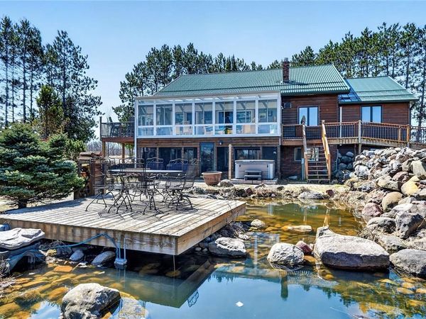 201 Hilltop Road, Shell Lake, WI 54871