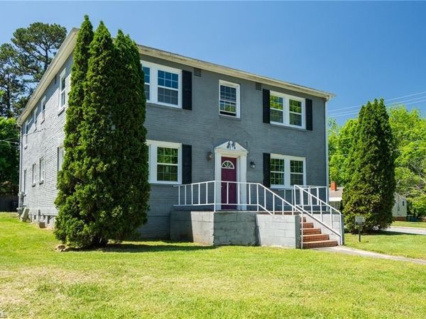 1511 Waverly Street , Unit C, High Point, NC 27265