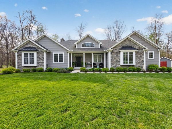 4725 Creekstone Ridge, Goshen, OH 45122