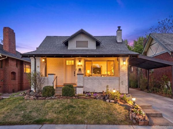 1020 Garfield Street, Denver, CO 80206