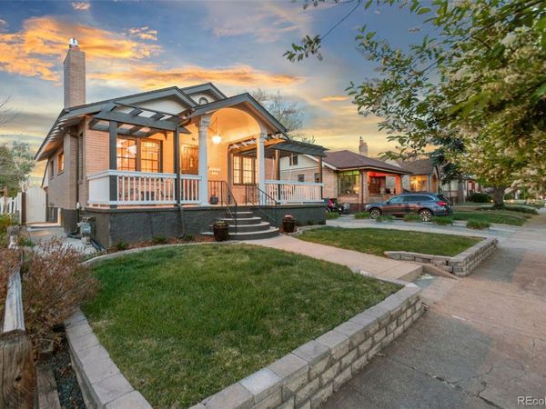 4230 Knox Court , Denver, CO 80211