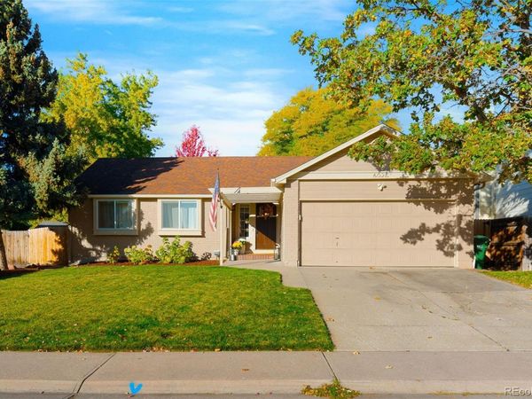 6025 S Parfet Street , Littleton, CO 80127