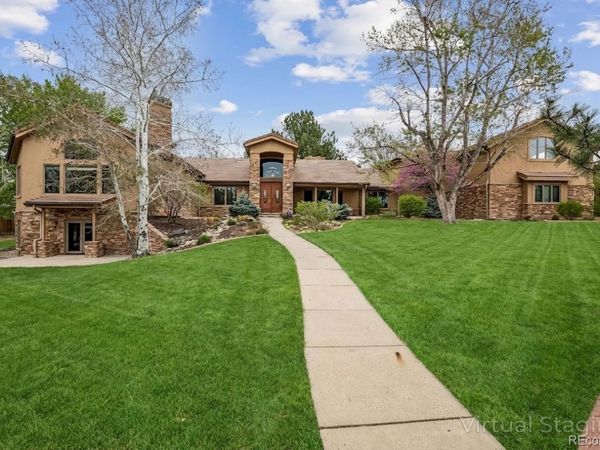 5200 S Beeler Court , Greenwood Village, CO 80111