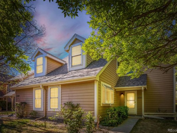 13322 E Asbury Drive , Aurora, CO 80014