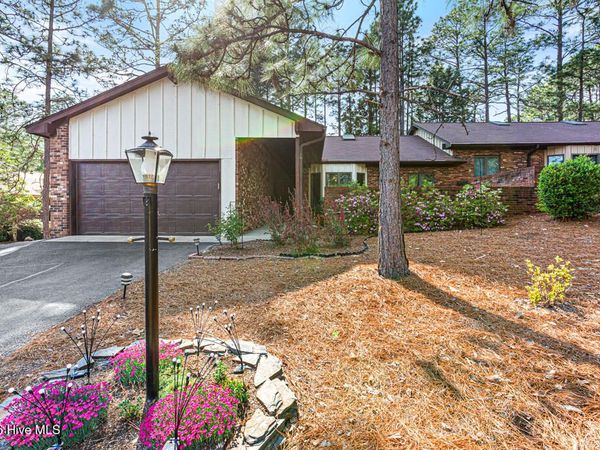 654 Redwood Drive, Southern Pines, NC 28387