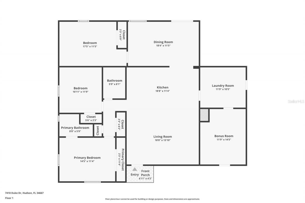 7410 Duke Drive, Hudson, FL 34667 Photo