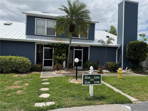 3334 Timberwood CIR, NAPLES, FL 34105