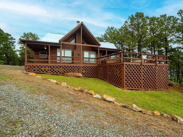 01 SE 1000 Avenue , Tuskahoma, OK 74574